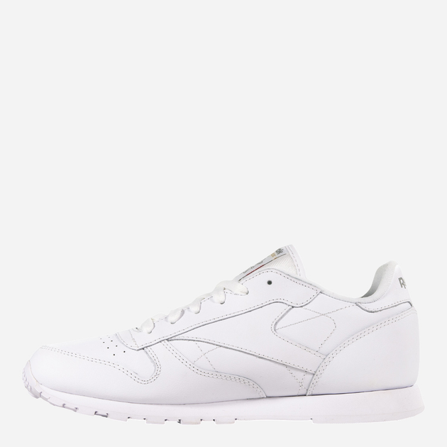 Buty sportowe dziecięce dla dziewczynki Reebok Classic Leather 50151 34.5 Białe (664712424365) - obraz 2