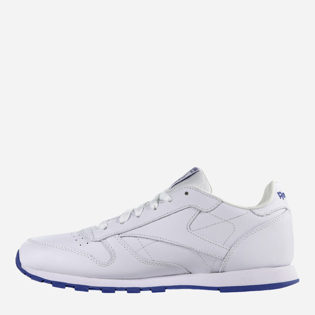 Підліткові кросівки для дівчинки Reebok Classic Leather BS8045 36.5 Білі (4058031689561) - зображення 2