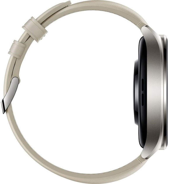 Смарт-годинник Xiaomi Watch 2 Titan Gray (BHR9306GL) - зображення 4