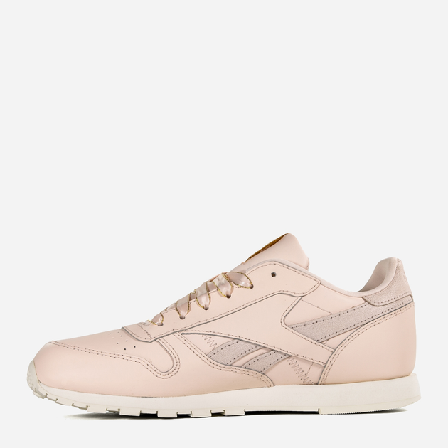 Дитячі кросівки для дівчинки Reebok Classic Leather DV9630 34.5 Рожеві (4061624698932) - зображення 2