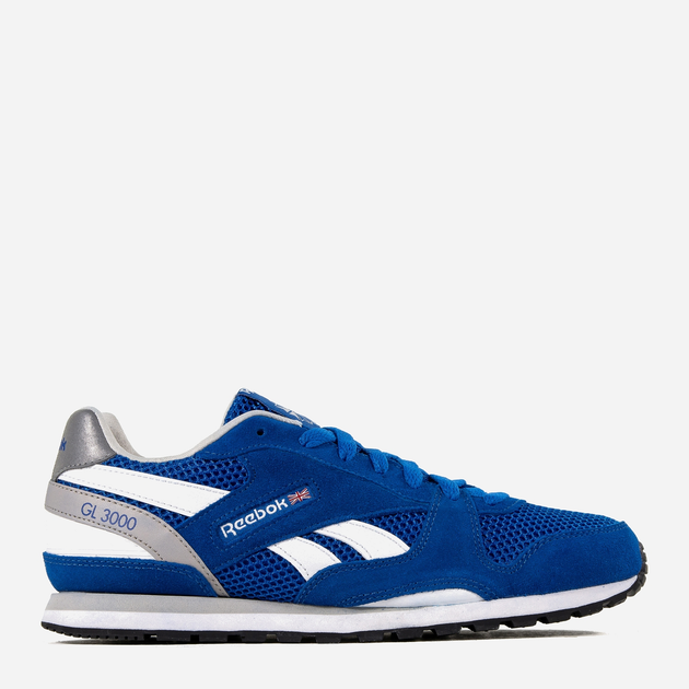 Buty sportowe chłopięce Reebok GL 3000 V69797 38 Niebieskie (4056558073269) - obraz 1