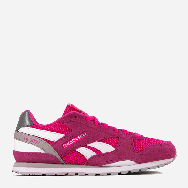 Підліткові кросівки для дівчинки Reebok GL 3000 V69799 36 Рожеві (4056558060375) - зображення 1