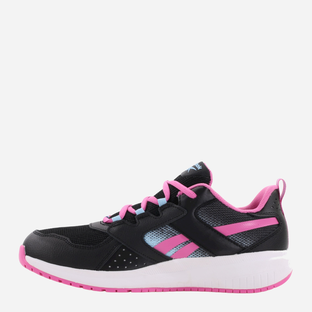 Buty sportowe młodzieżowe dla dziewczynki Reebok Road Supreme G57454 38.5 Czarne (4062064872494) - obraz 2