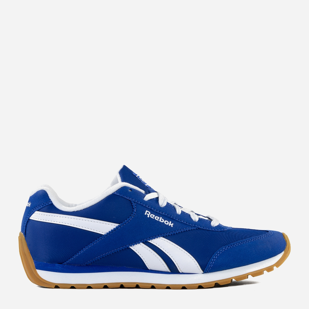 Дитячі кросівки для хлопчика Reebok Royal CL CHE FW8196 34.5 Сині (4062059395540) - зображення 1