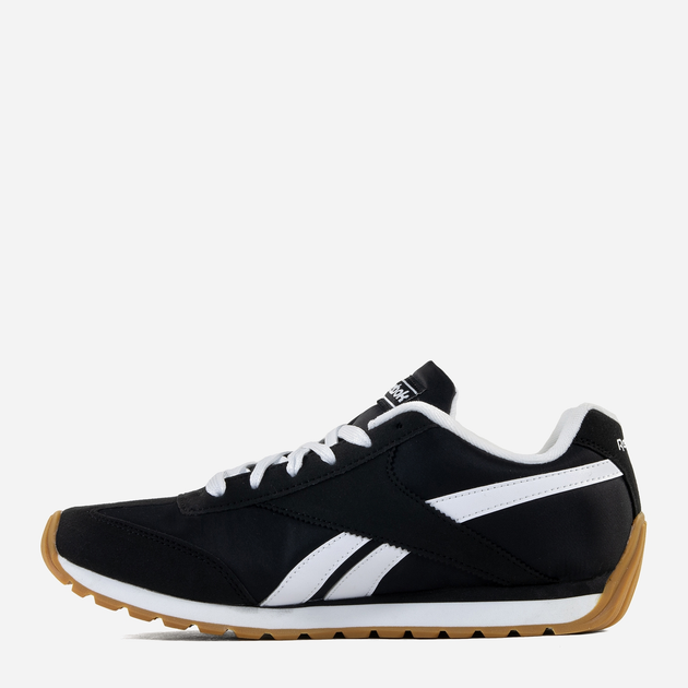 Buty sportowe chłopięce Reebok Royal CL CHE FW8197 34.5 Czarne (4062059391726) - obraz 2