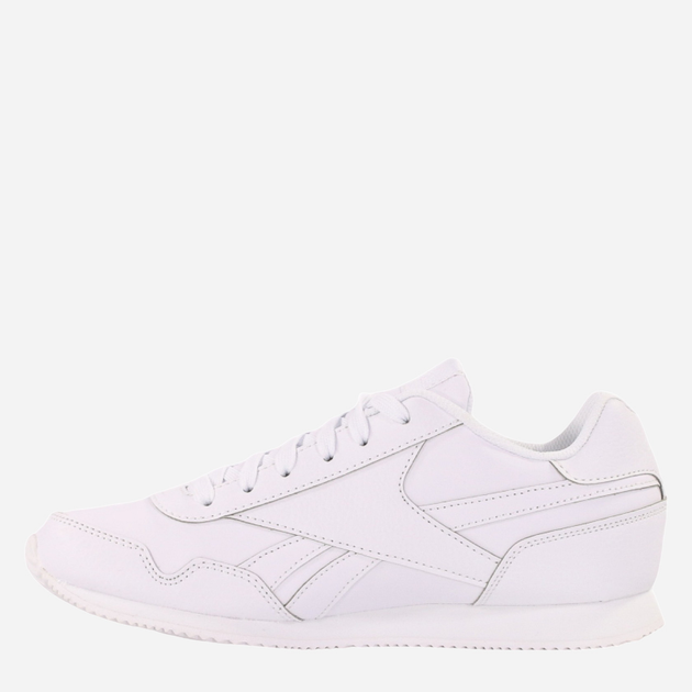 Buty sportowe dziecięce dla dziewczynki Reebok Royal CL JOG FV1493 34.5 Białe (4062059579889) - obraz 2