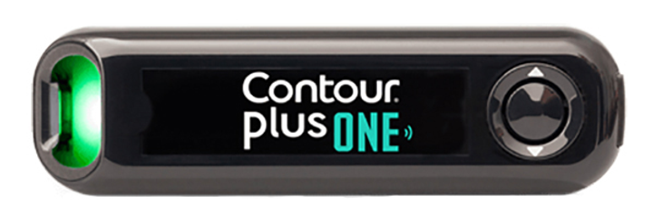 Глюкометр CONTOUR PLUS ONE (2875007) - зображення 1