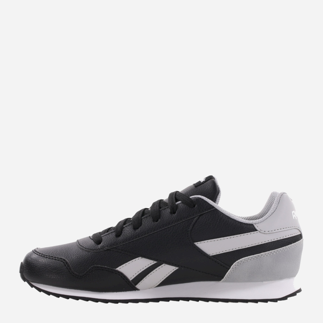 Buty sportowe chłopięce Reebok Royal CL JOG GW3712 34.5 Czarne (4065426043358) - obraz 2