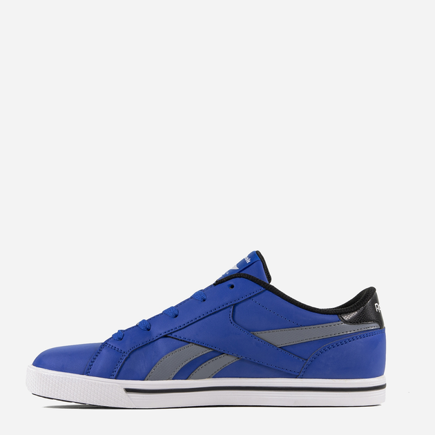 Tenisówki chłopięce Reebok Royal Comp 2 BS5638 34.5 Niebieskie (4058031322031) - obraz 2