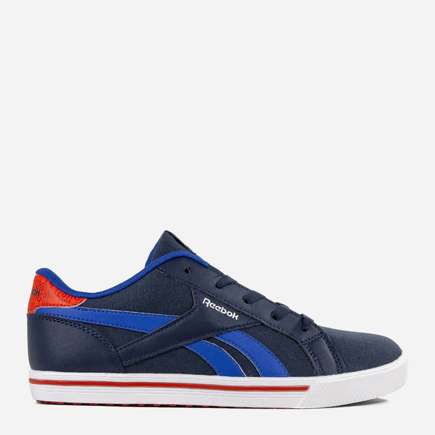 Tenisówki chłopięce Reebok Royal Complete BD2501 37 Granatowe (4057287303351) - obraz 1