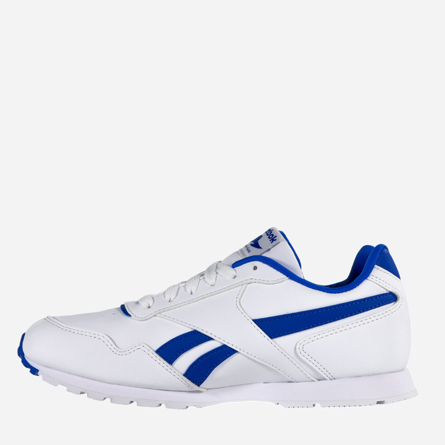 Підліткові кросівки для хлопчика Reebok Royal Glide BS7235 36 Білі (4058031232781) - зображення 2