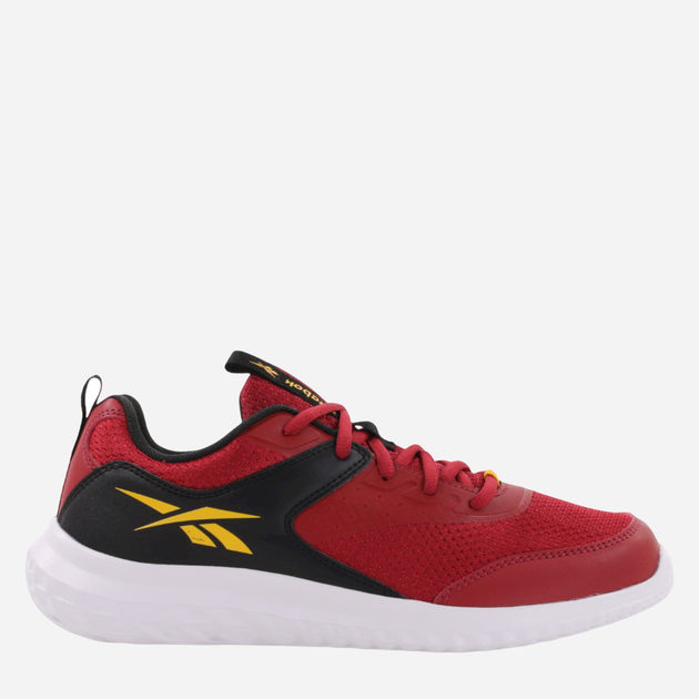 Buty sportowe młodzieżowe dla dziewczynki Reebok Rush Runner GW1245 35 Czerwony/Czarny (4065426150520) - obraz 1