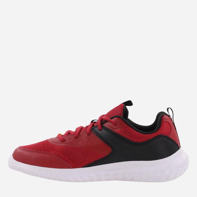 Buty sportowe młodzieżowe dla dziewczynki Reebok Rush Runner GW1245 35 Czerwony/Czarny (4065426150520) - obraz 2