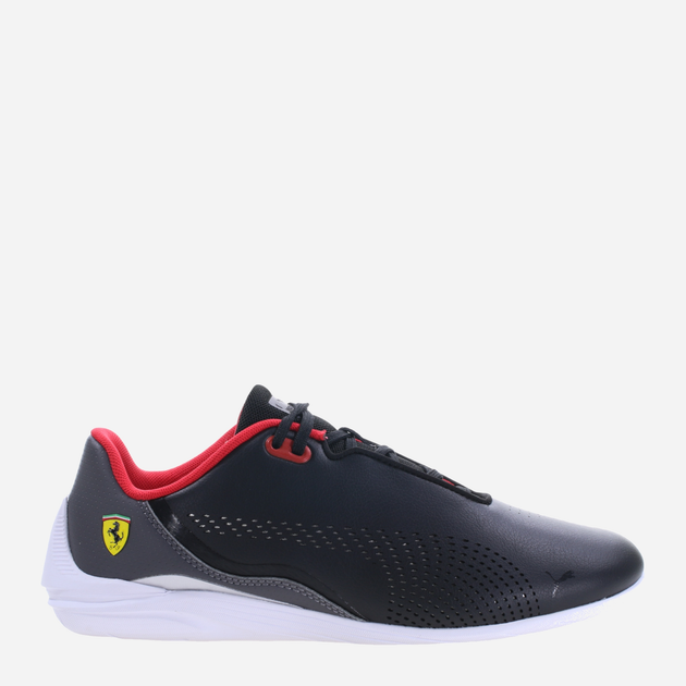 Buty sportowe męskie Puma Ferrari Drift Cat Decima 307193-04 40 Czarne (4065452723767) - obraz 1