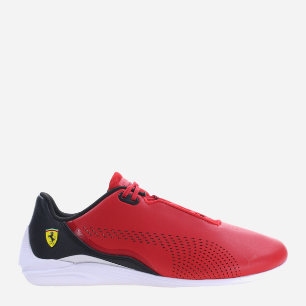 Buty sportowe męskie Puma Ferrari Drift Cat Decima 307193-05 42 Czerwone (4065452771935) - obraz 1