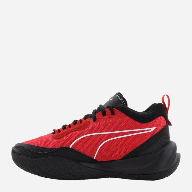 Buty sportowe chłopięce Puma Playmaker Jr High Risk 387353-02 36 Czerwony/Czarny (4065449445139) - obraz 2