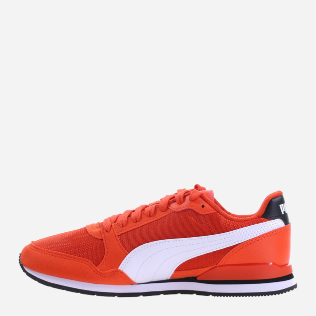 Підліткові кросівки для дівчинки Puma ST Runner v3 Mesh Jr 385510-17 36 Червоні (4065452609528) - зображення 2