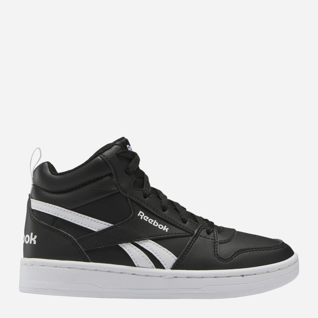 Tenisówki chłopięce Reebok Royal Prime MID 2.0 100062220 34.5 Czarne (4066749236335) - obraz 1