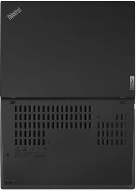 Ноутбук Lenovo ThinkPad T14 Gen 3 (21AH00KRIX) Thunder Black