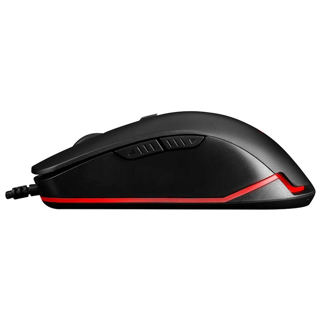 Мышка LogicConcept Starr One 3200dpi, 6кн., 7 LED - изображение 3