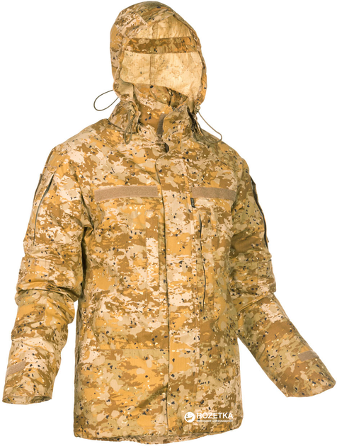 Куртка тактична чоловіча P1G-Tac Mount Trac MK-2 J21694JBS 2XL Камуфляж "Жаба Степова" (2000980356560) - зображення 1