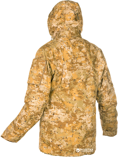 Куртка тактична чоловіча P1G-Tac Mount Trac MK-2 J21694JBS XL/Long Камуфляж "Жаба Степова" (2000980356553) - зображення 2