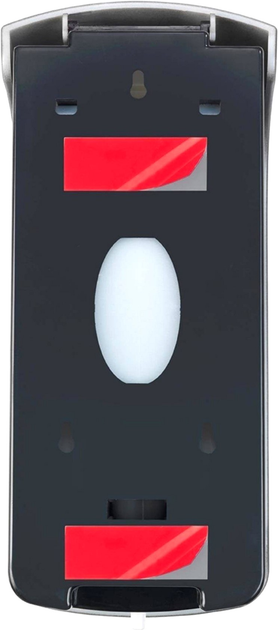 Dozownik do mydła i płynu do dezynfekcji Wenko Ranera biały 740 ml (4008838336762) - obraz 4