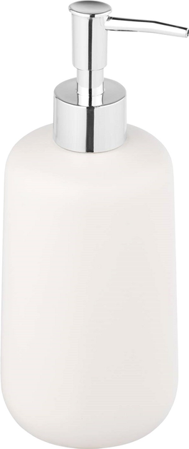 Dozownik na mydło Allstar ceramiczny 20 cm (4008069129485) - obraz 4