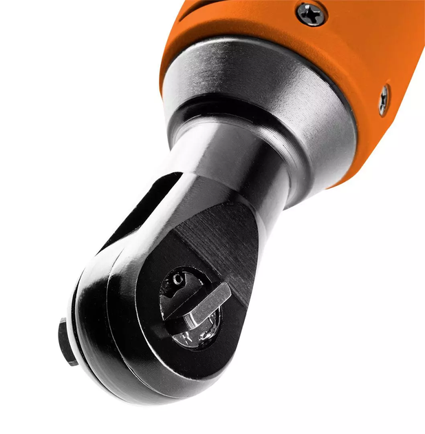 Трещітка акумуляторна NEO Tools Energy+ 18 В 3/8” 04-603 без акумулятора та зарядного пристрою (5907558465525) - зображення 6