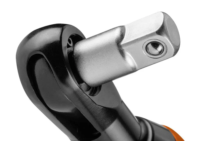 Трещітка акумуляторна NEO Tools Energy+ 18 В 3/8” 04-603 без акумулятора та зарядного пристрою (5907558465525) - зображення 8