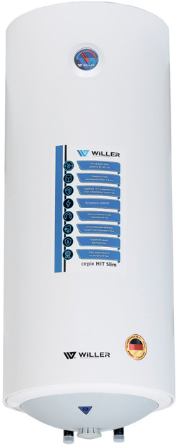 Бойлер WILLER EV50SR-HIT Slim - изображение 2