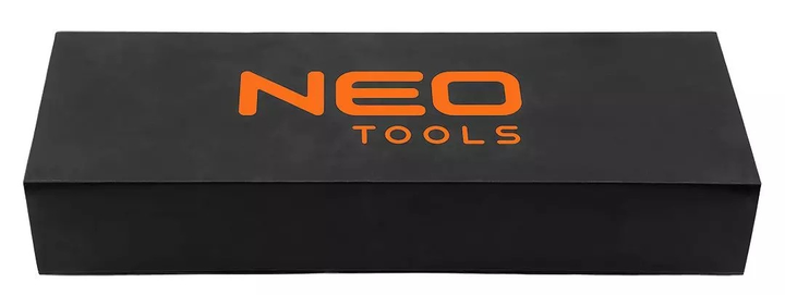 Трещітка NEO Tools 1/2” 90 зубів T-1000 10-300 (5907558467338) - зображення 14