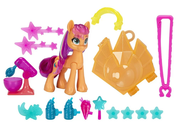 Figurka Hasbro My Little Pony Sunny Starscout F5250 (5010994126056) - obraz 2