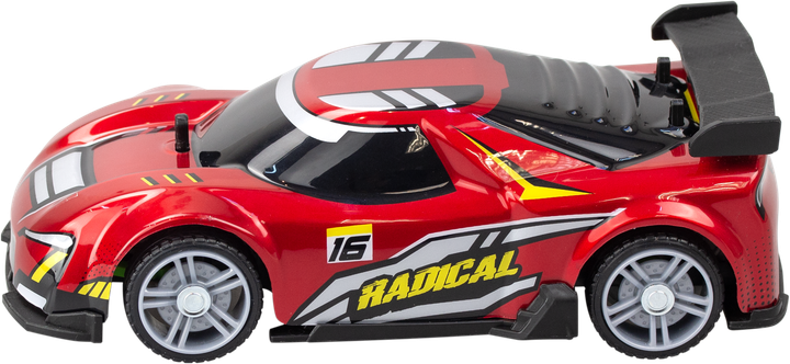 Ігровий набір Silverlit Exost Build 2 Drive Radical Racer на радіокеруванні 2.4 ГГц Червоний (4891813207016) - зображення 4
