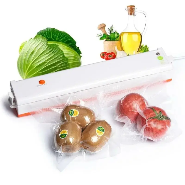 Вакуумные пакеты для пищи 5 м х 20 см / Вакуумные пакеты для вакууматора - изображение 7