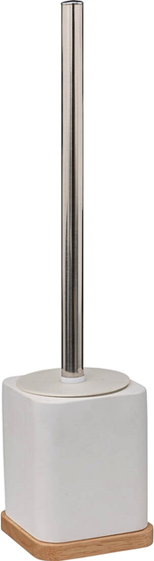 Szczotka do WC 5five Simply Smart Natur 35.5 cm (3560232708466) - obraz 1