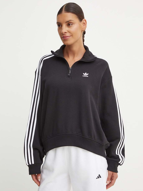 Adidas half zip pullover best sale