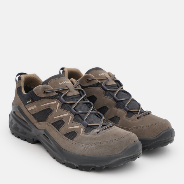 Мужские тактические кроссовки с Gore-Tex LOWA Sirkos Evo GTX LO 310805-4938 43.5 (9UK) 27.3 см Clove-Anthracite (4063606644456) - изображение 2