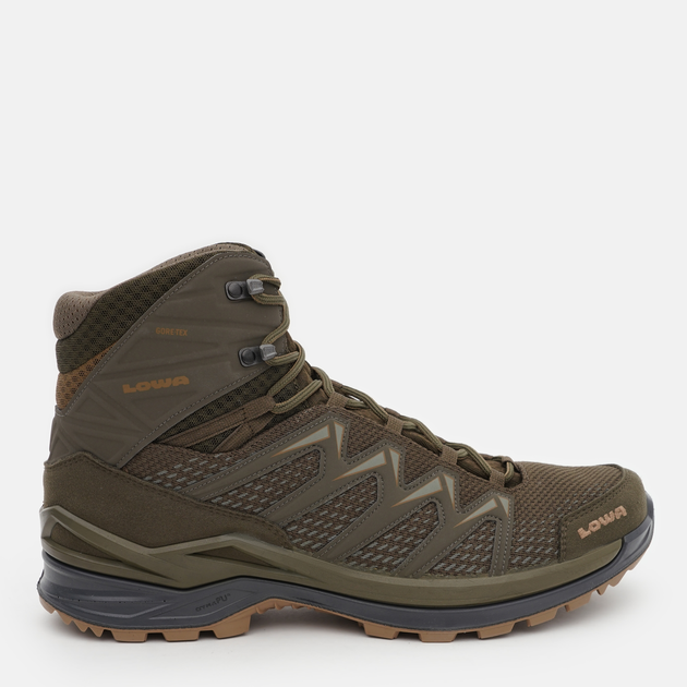 Чоловічі тактичні черевики з Gore-Tex LOWA Sirkos Evo GTX LO 310703-7484 41.5 (7.5UK) 26 см Seaweed-Olive (4063606658828) - зображення 1