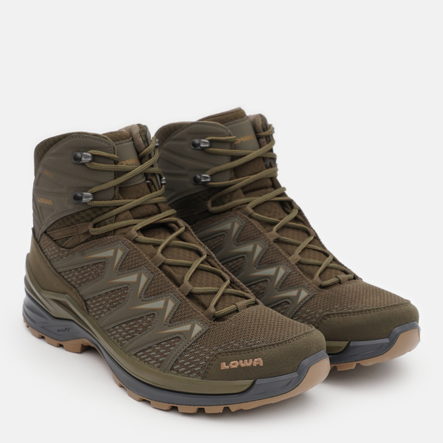 Мужские тактические ботинки с Gore-Tex LOWA Sirkos Evo GTX LO 310703-7484 44 (9.5UK) 27.7 см Seaweed-Olive (4063606658866) - изображение 2