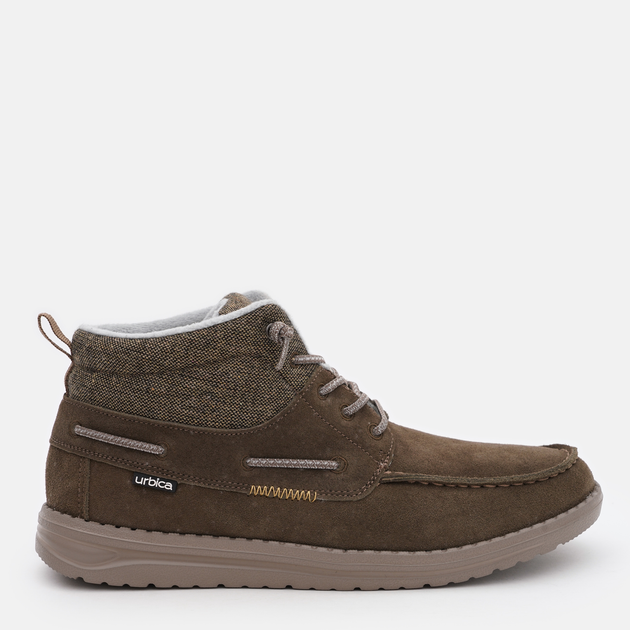 Чоловічі черевики Restime ZMZ24504 41 26.3 см Brown від Rozetka на платформі USKIDKA Акція на Чоловічі черевики Restime ZMZ24504 41 26.3 см Brown від Rozetka