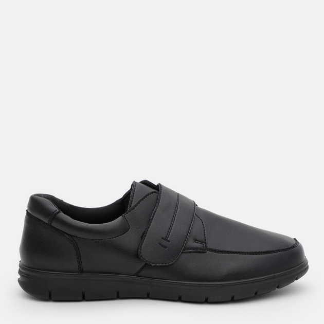 Чоловічі туфлі Le Scarpe A8212-1 44 Чорні від Rozetka на платформі USKIDKA Акція на Чоловічі туфлі Le Scarpe A8212-1 44 Чорні від Rozetka
