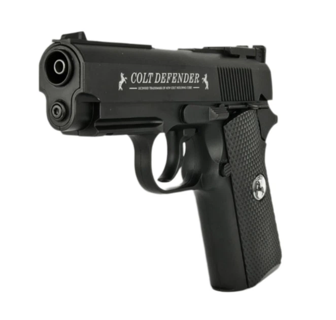 Пневматический пистолет Umarex COLT Defender 1911 (5.8310) - изображение 4