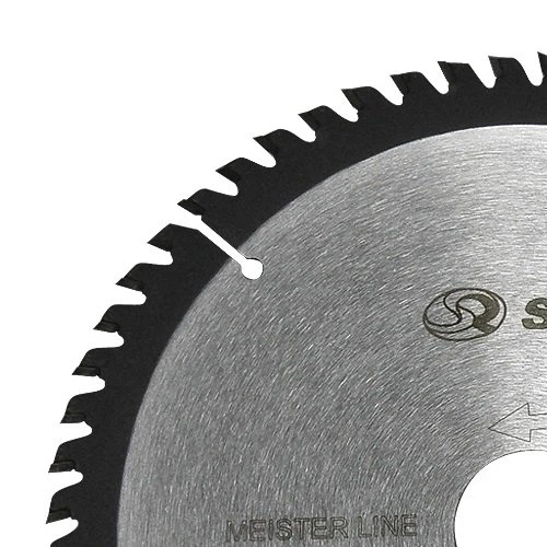 Диск пильный S&R Meister Wood Craft 185x30/16/20x2,2 мм 60 зуб (238060185) - Фото 2 Диск пильный S&R Meister Wood Craft 185x30/16/20x2,2 мм 60 зуб (238060185) - изображение 2