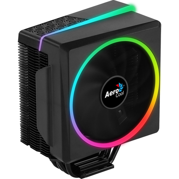 Кулер для процессора AeroCool Cylon 4 (m431324) - изображение 1