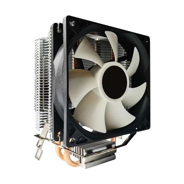 Кулер для процессора Gembird CPU-HURACAN-X60 (m431282) - изображение 1