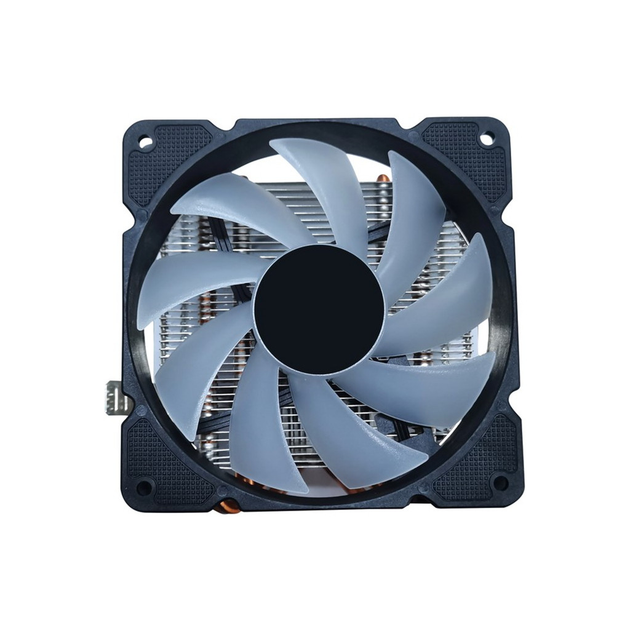 Кулер для процессора Gembird CPU-HURACAN-ARGB-X140 (m431280) - изображение 2