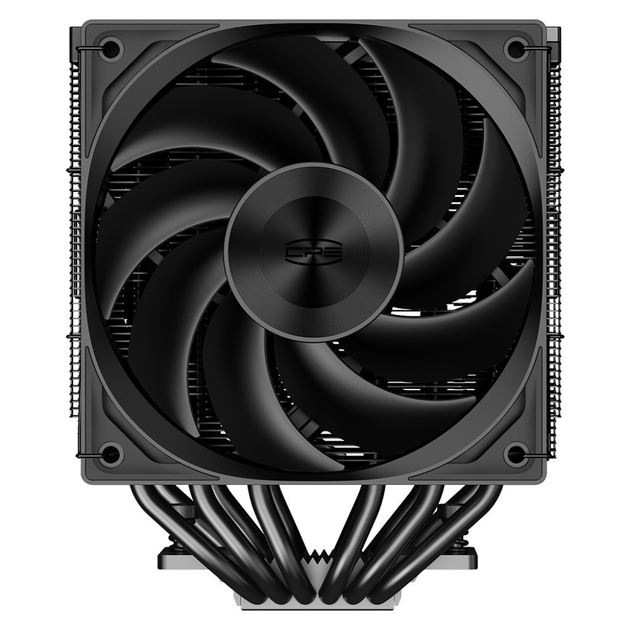 Кулер для процессора PcCooler RZ620 BK (m431424) - изображение 2