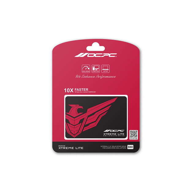 Накопитель SSD 2.5" 1TB OCPC (m430835) - изображение 2