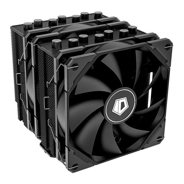 Кулер для процессора ID-Cooling SE-207-XT Advanced (m431289) - изображение 2